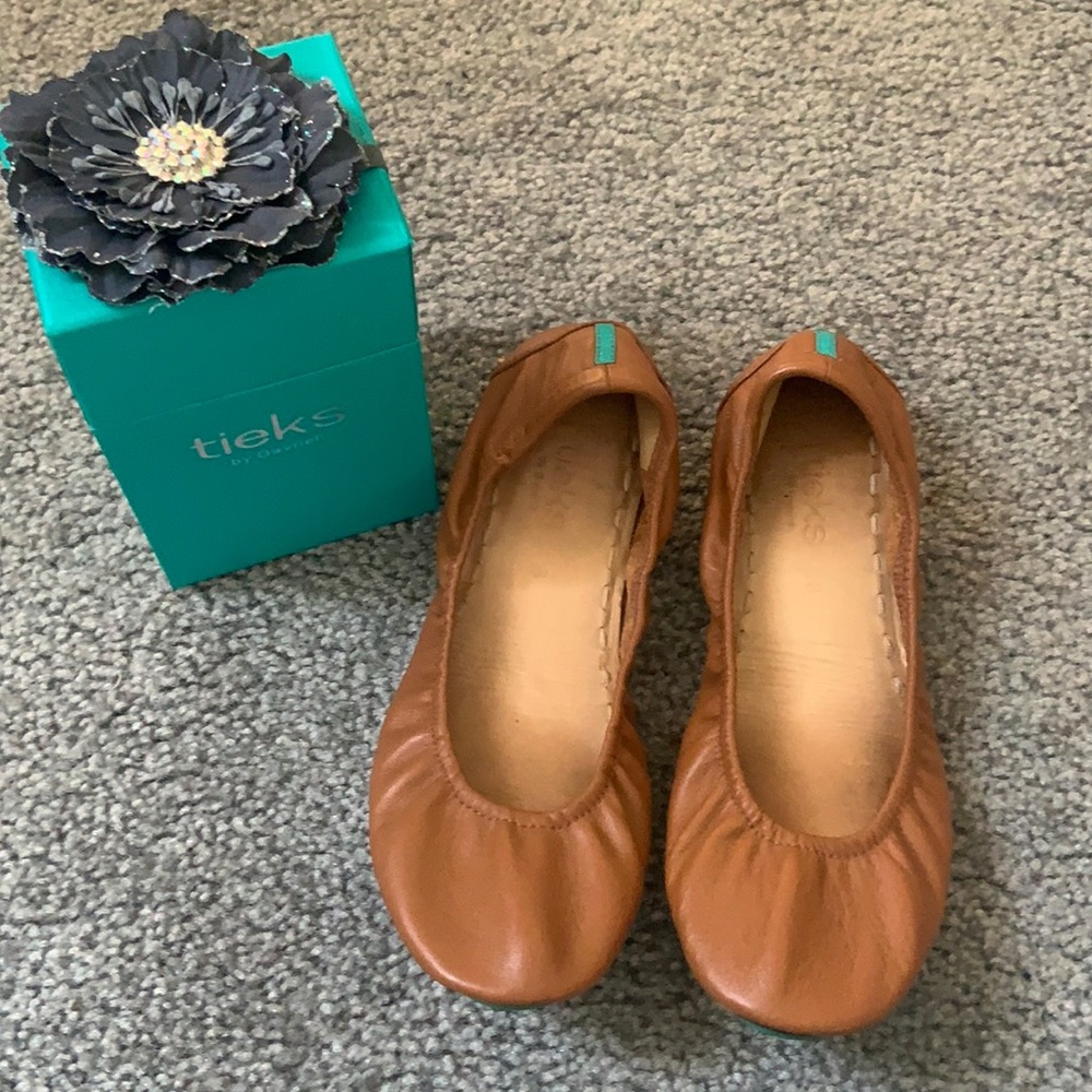 Tieks